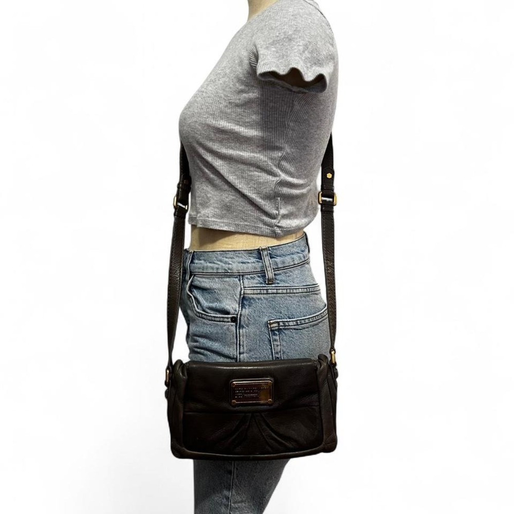 Marc by Marc Jacobs Classic Q Karlie crossbody bag - Picture 3 of 8